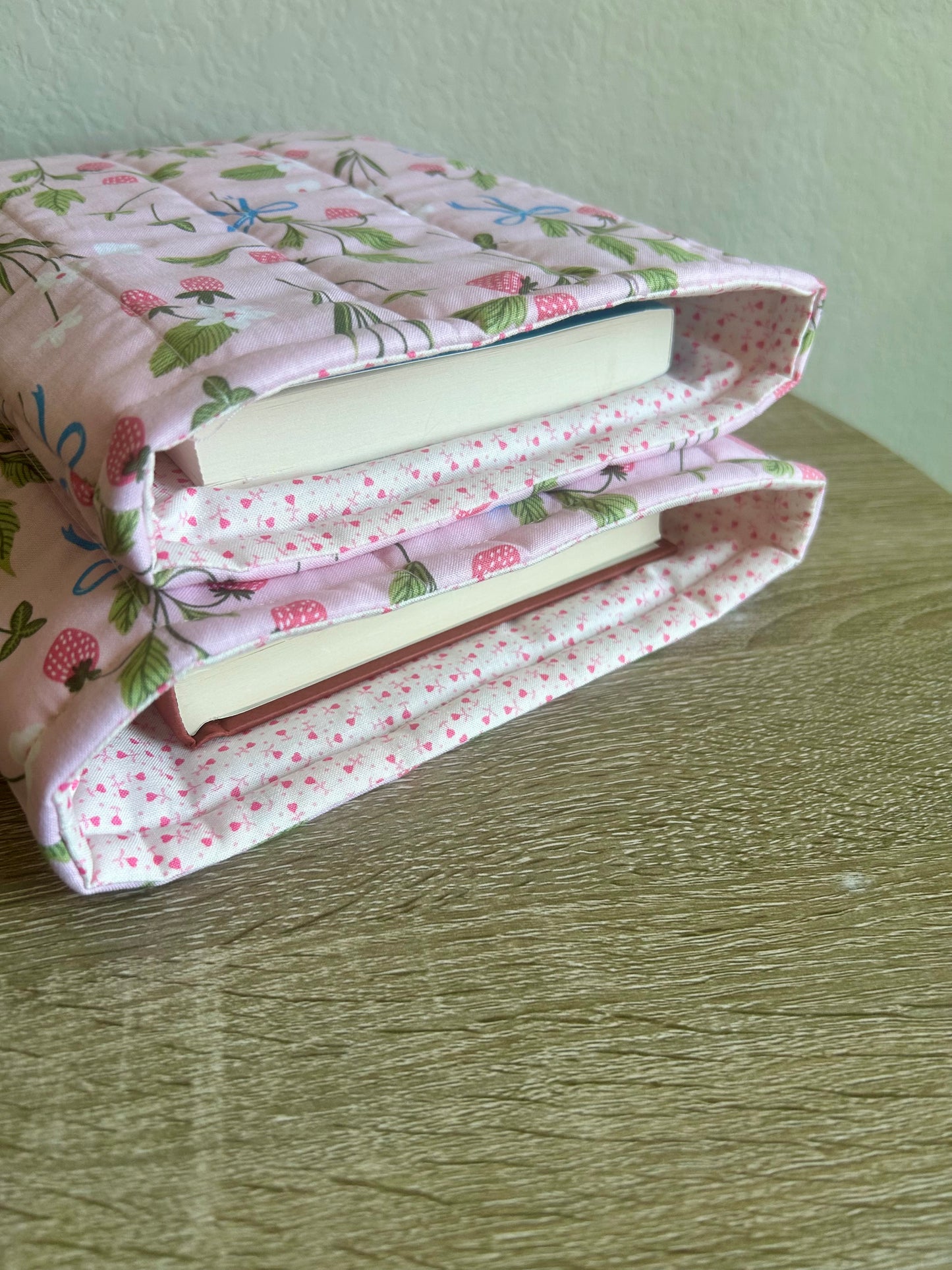 Strawberries and Bows