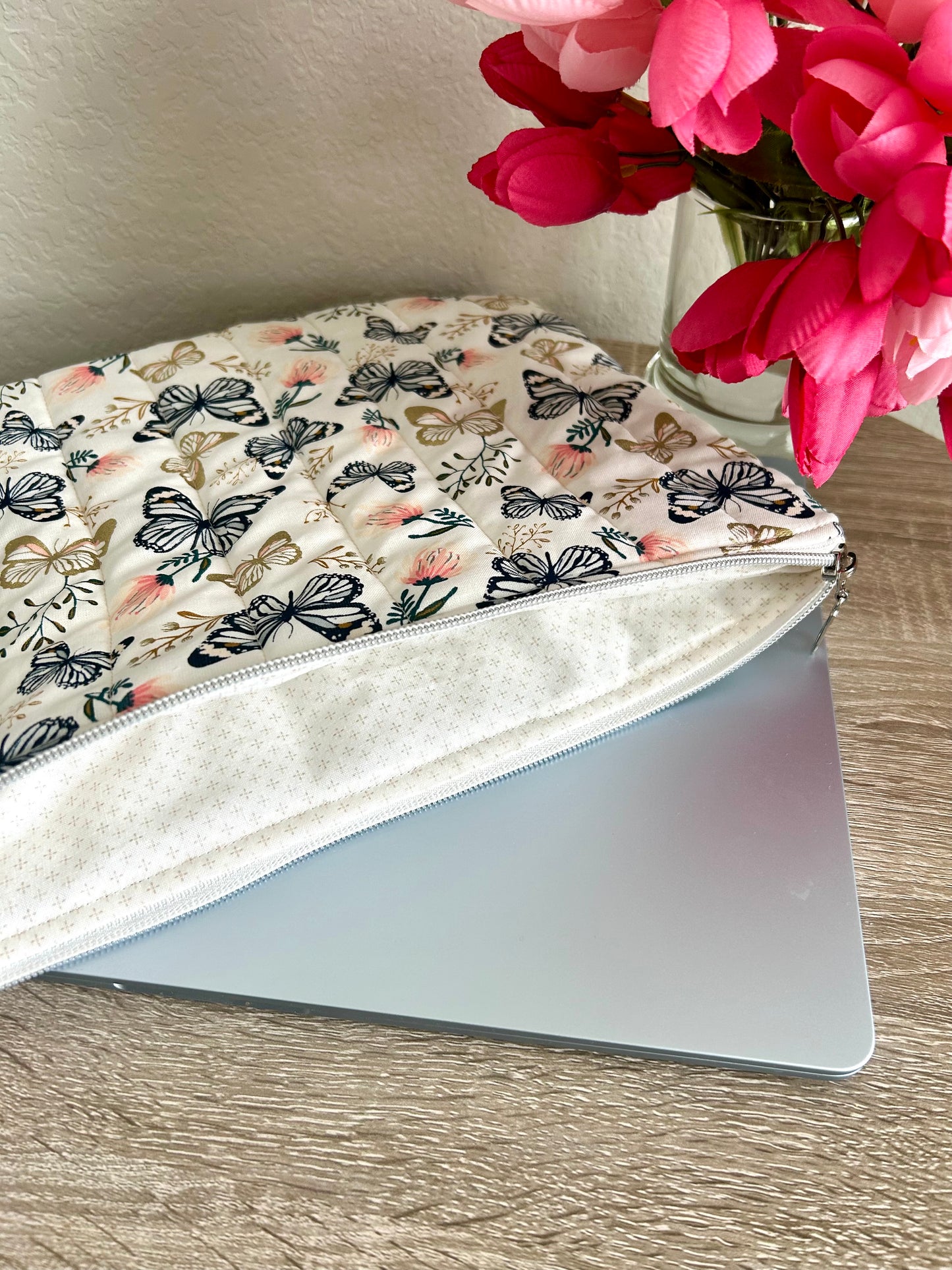 Butterfly Laptop Sleeve