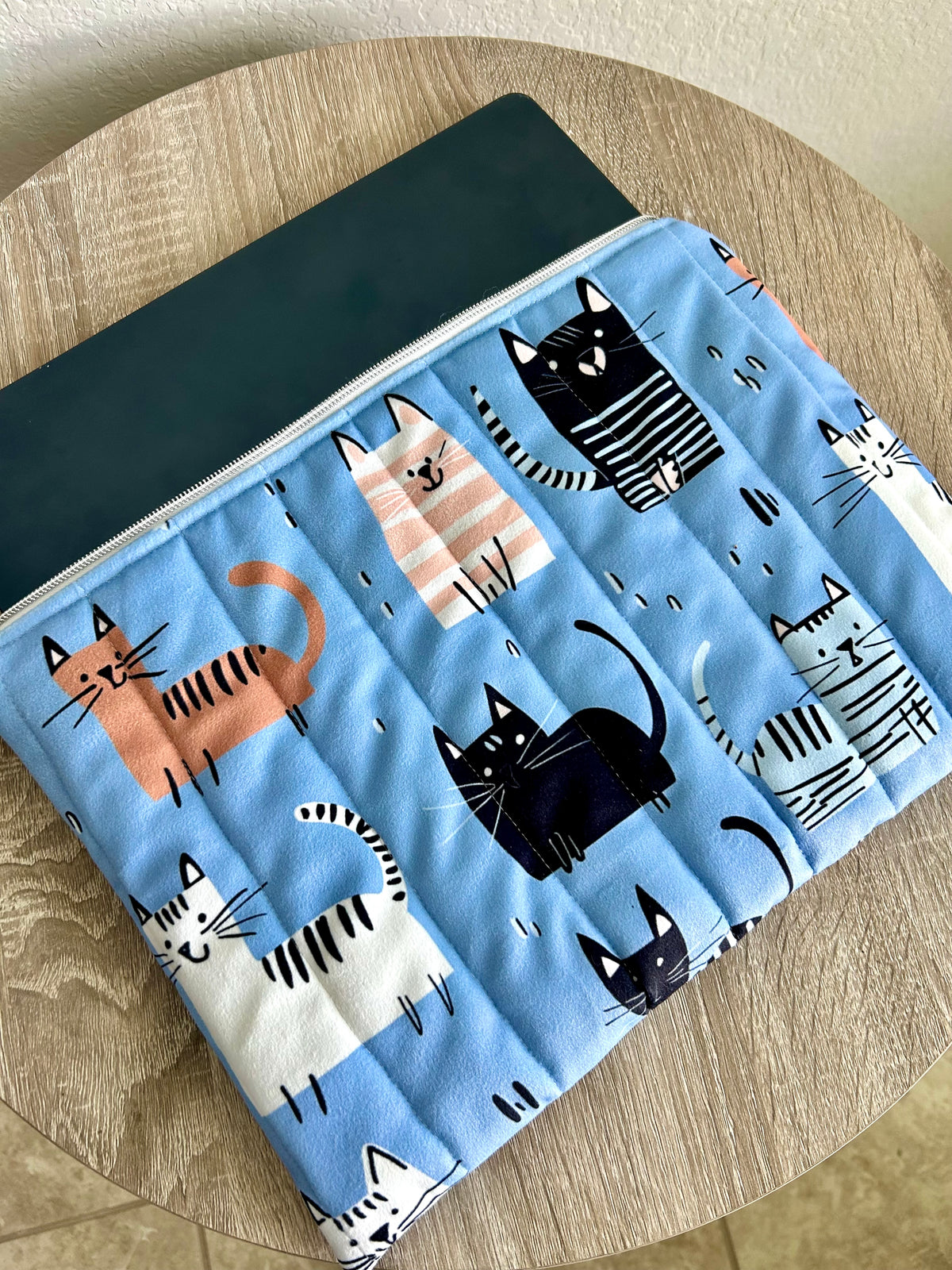 Purrfect Cats Laptop Sleeve