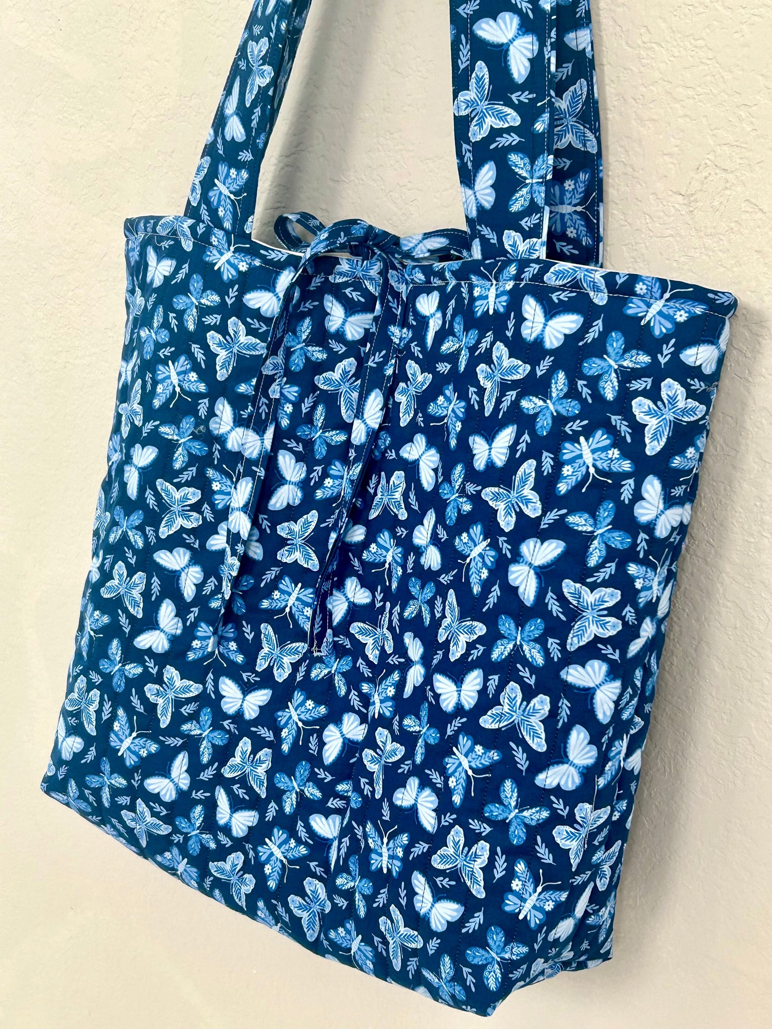 Quilted Tote Bags