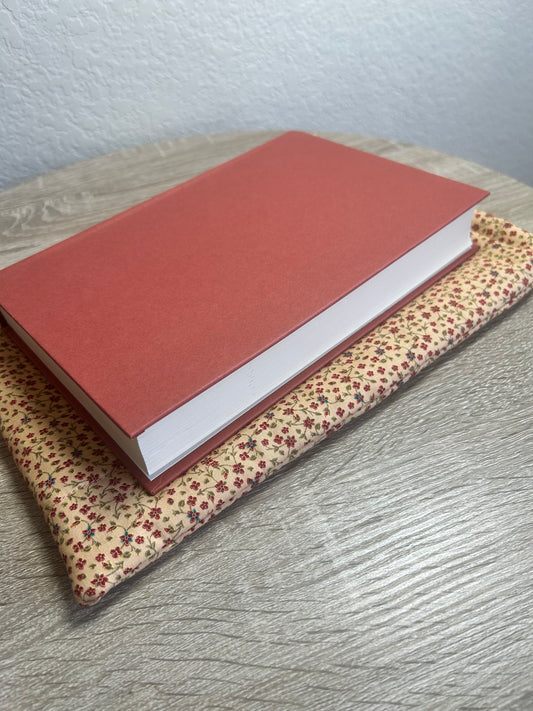 Scarlet Meadow Book Sleeve