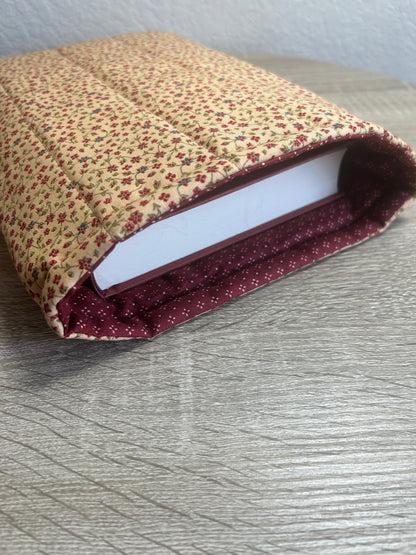 Scarlet Meadow Book Sleeve