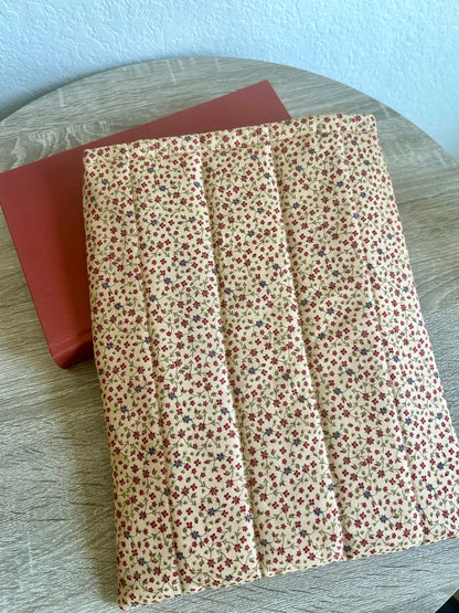 Scarlet Meadow Book Sleeve