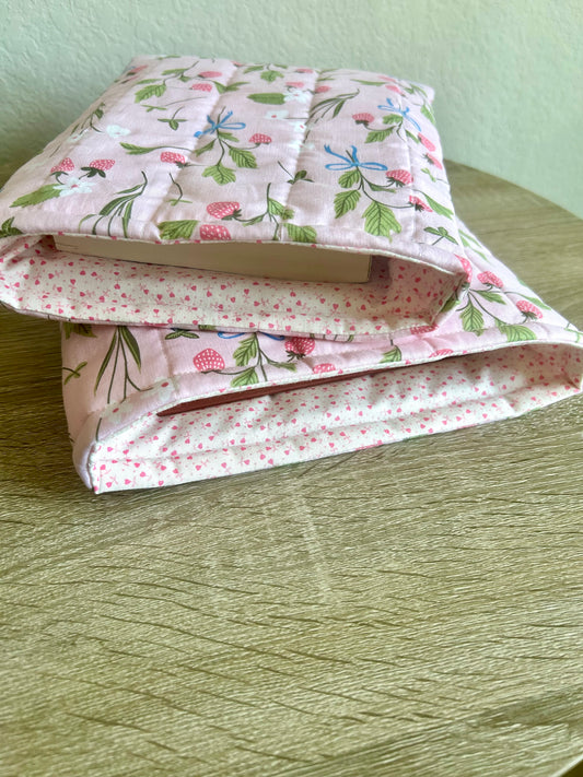 Strawberries and Bows