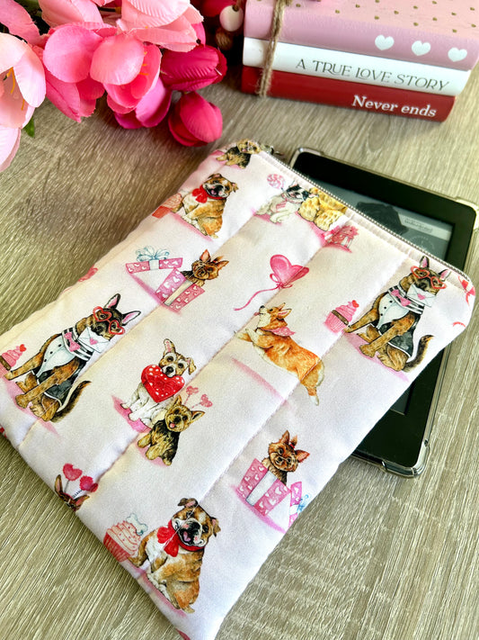 Love Dogs Kindle Sleeve