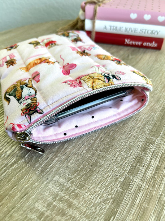 Love Dogs Kindle Sleeve