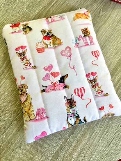 Love Dogs Kindle Sleeve