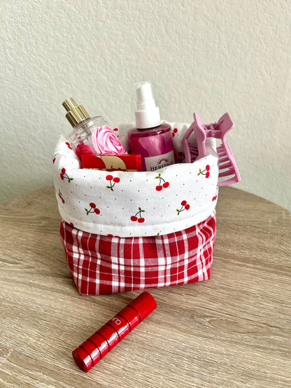 Red Gingham Bundle