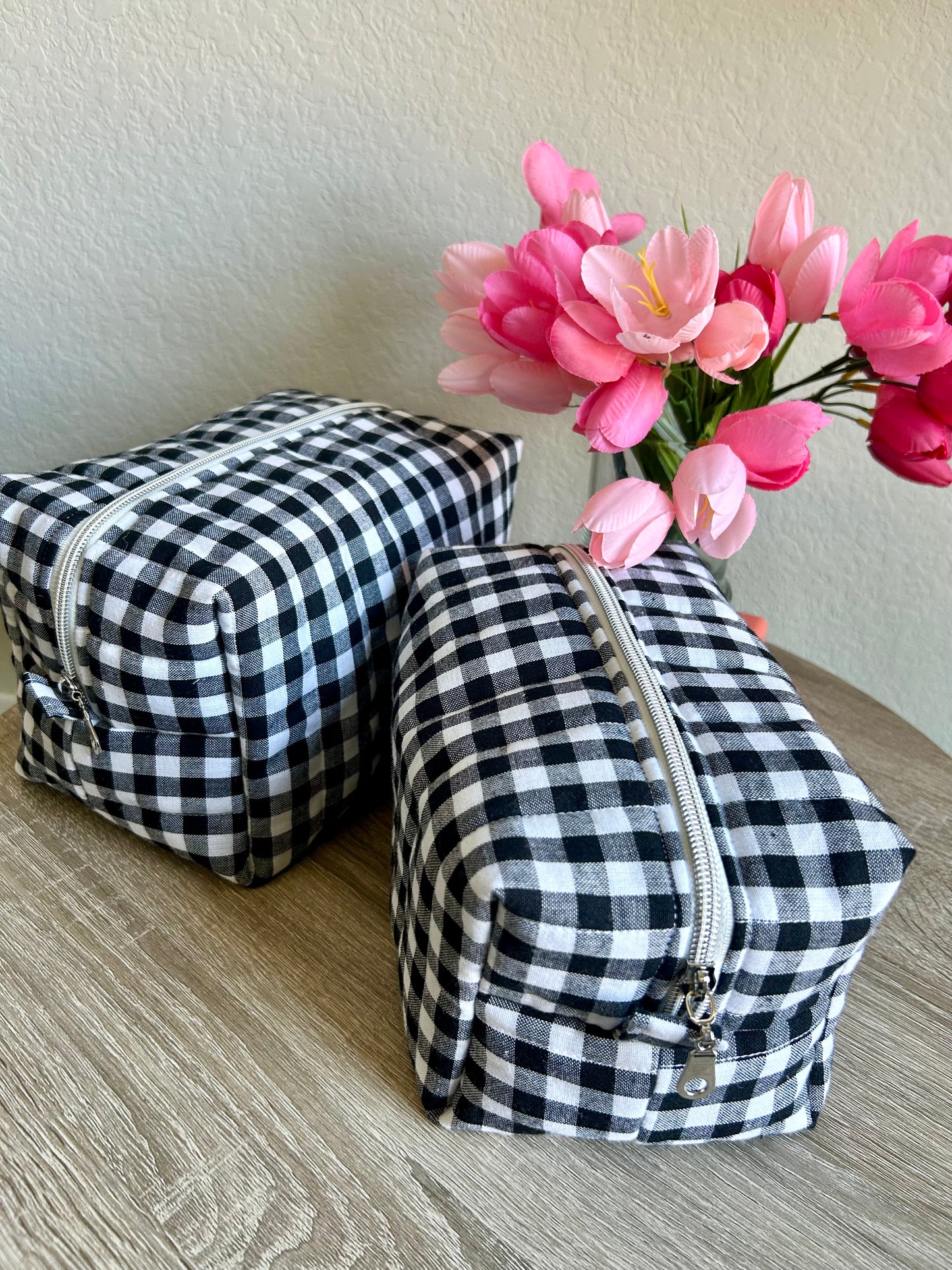 Black Gingham Bundle