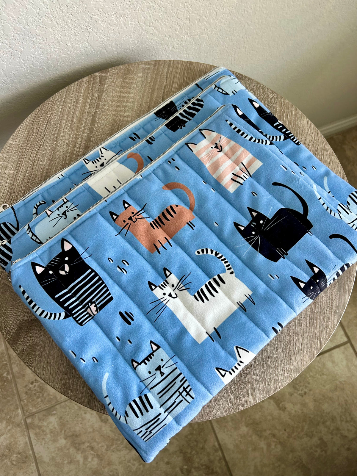 Purrfect Cats Laptop Sleeve