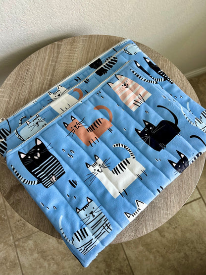 Purrfect Cats Laptop Sleeve