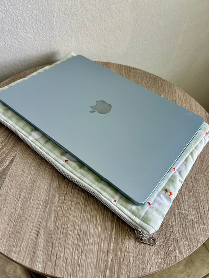 Silly Goose Laptop Sleeve