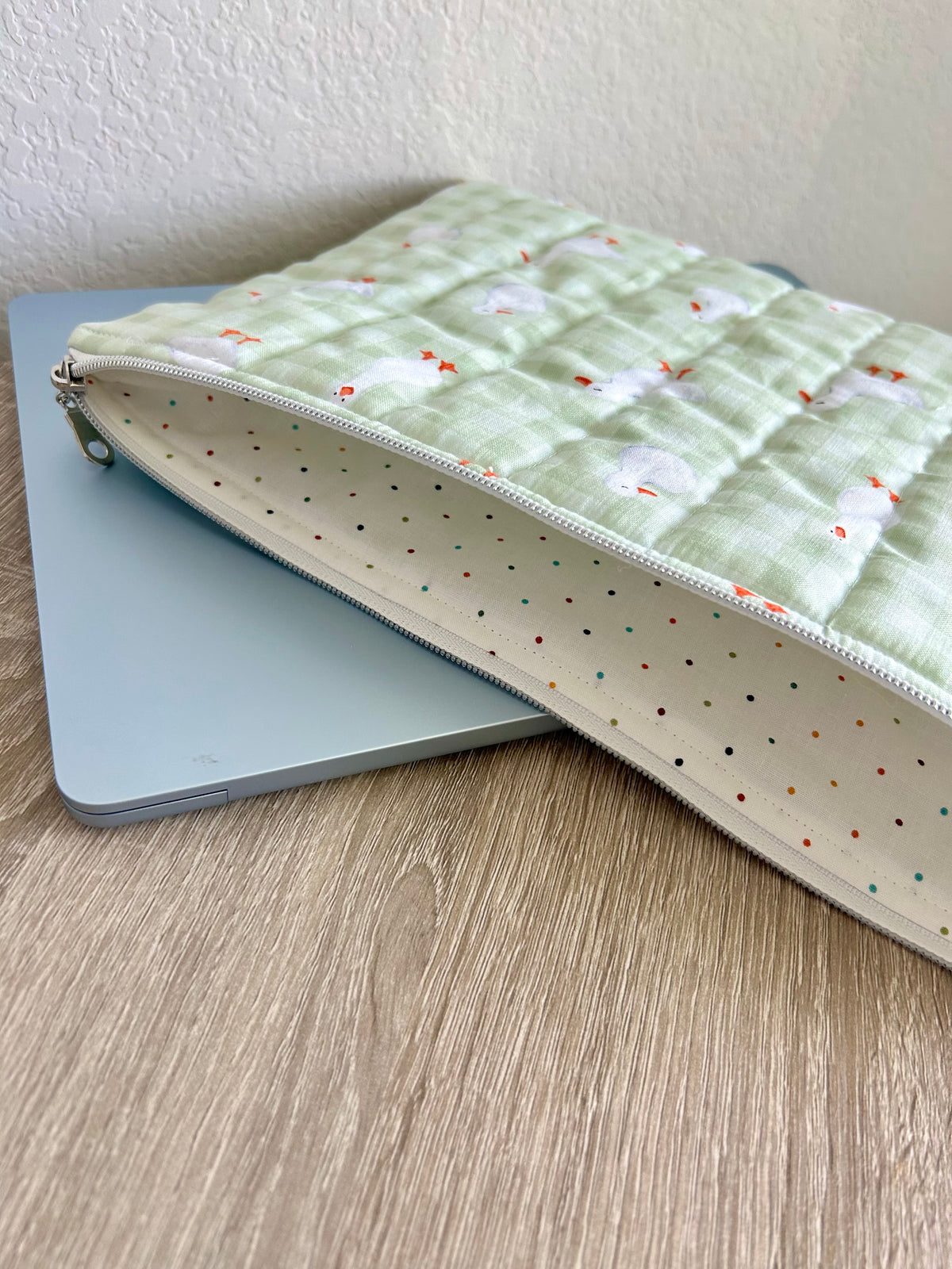 Silly Goose Laptop Sleeve