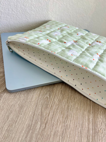 Silly Goose Laptop Sleeve