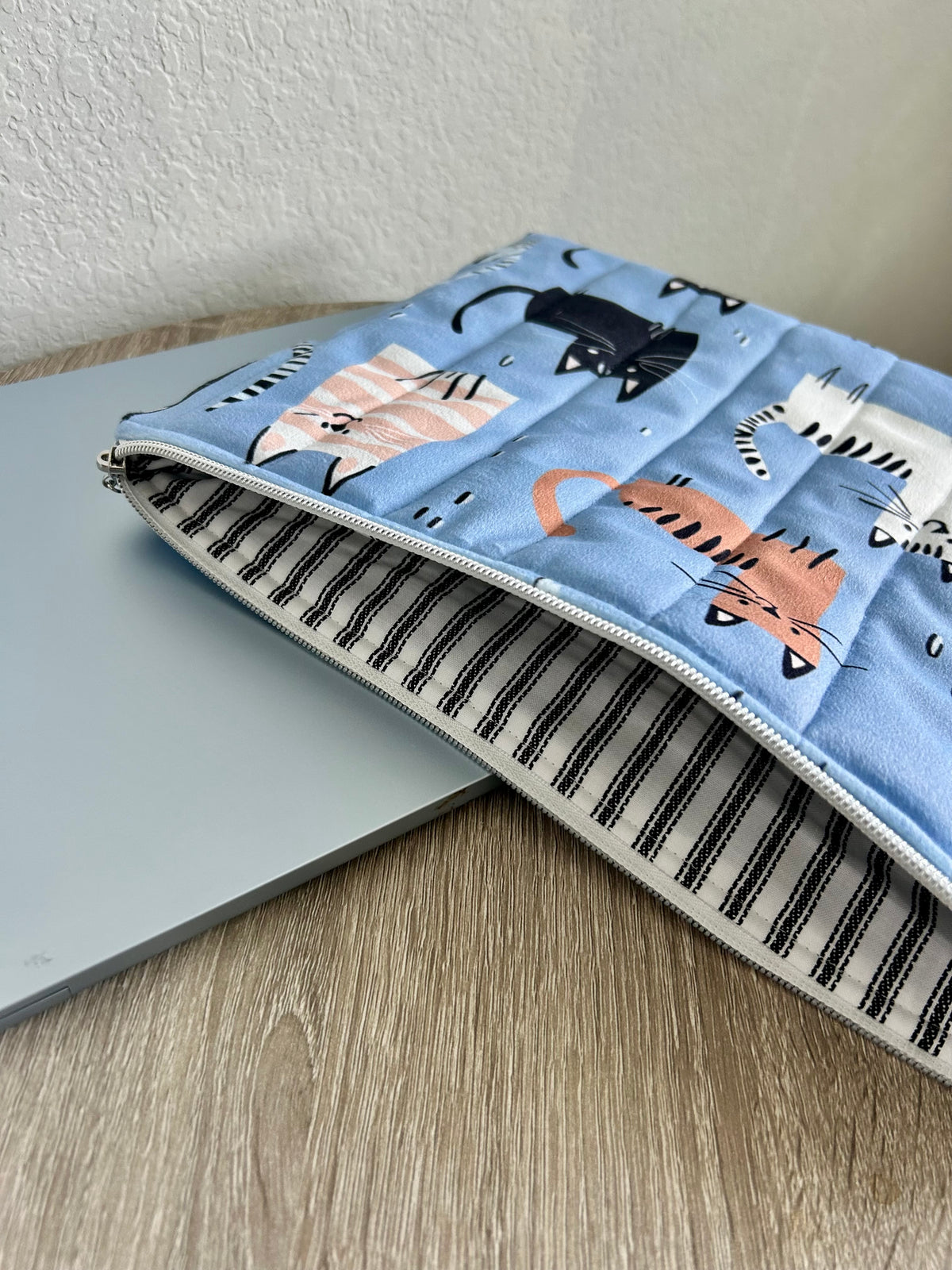 Purrfect Cats Laptop Sleeve