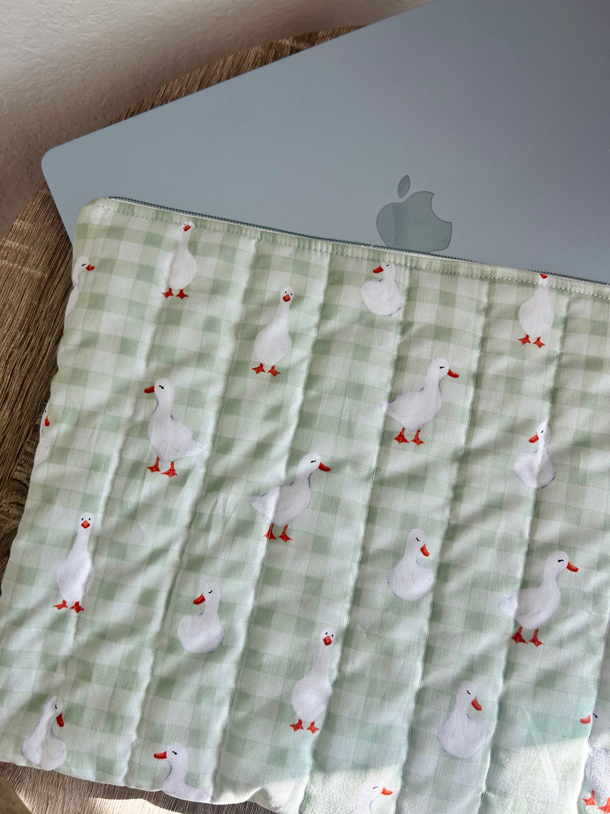 Silly Goose Laptop Sleeve