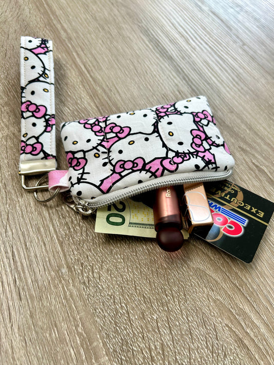 Hello Kitty Wristlet Wallet