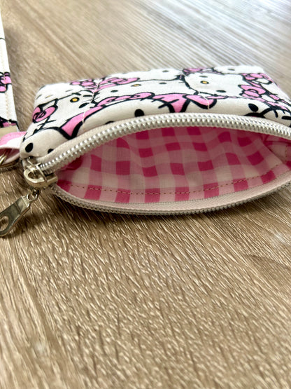 Hello Kitty Wristlet Wallet