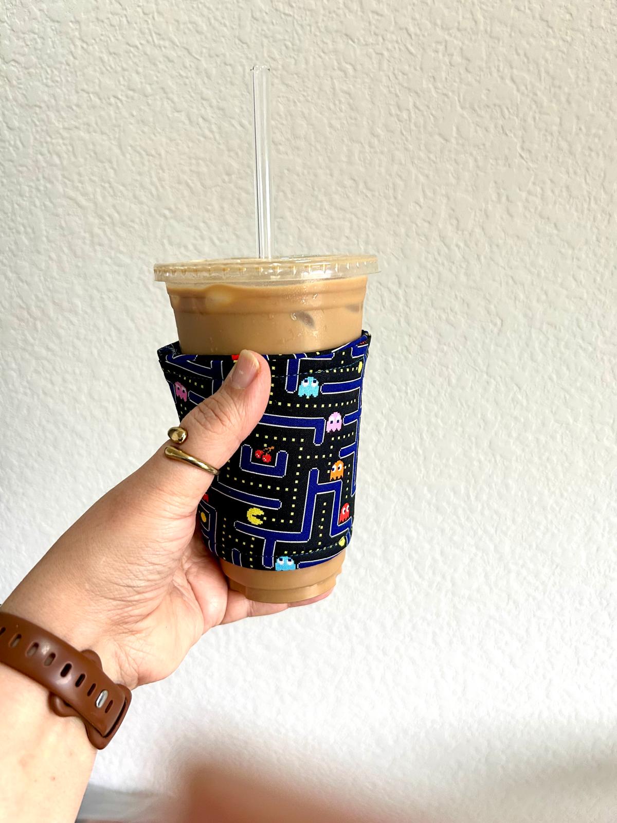 Pacman Cup Sleeve