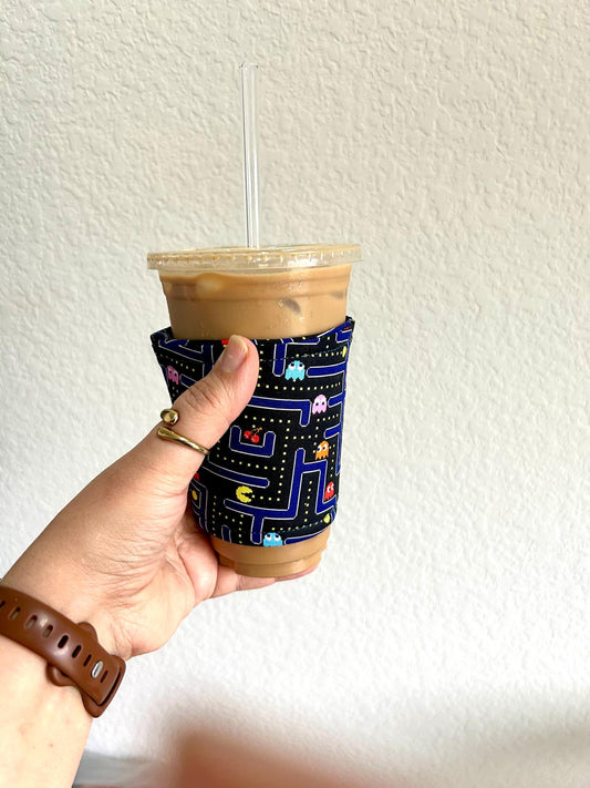 Pacman Cup Sleeve