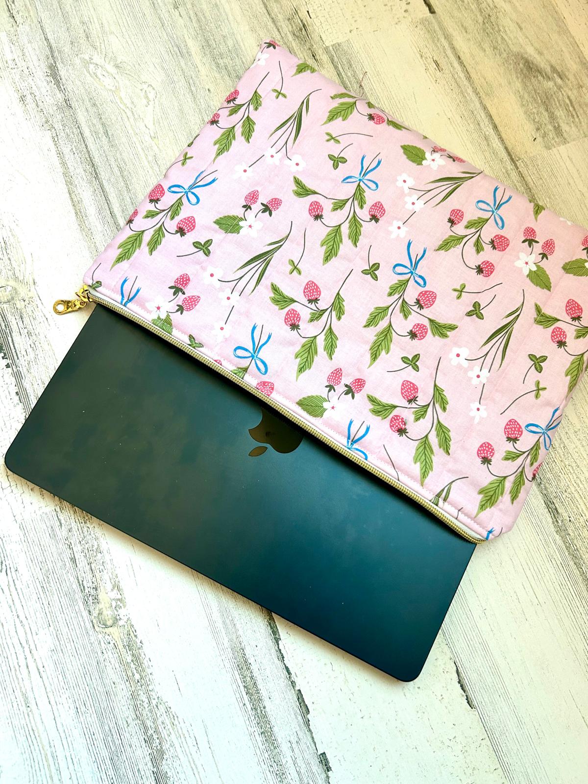 Strawberries and Bows