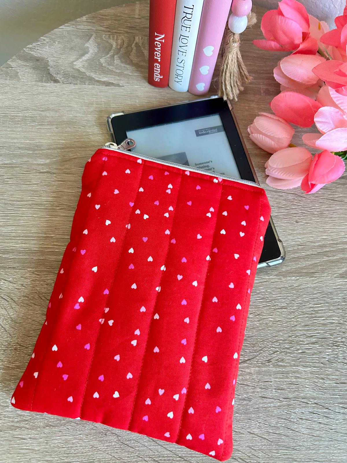 Sweetheart Kindle Sleeve