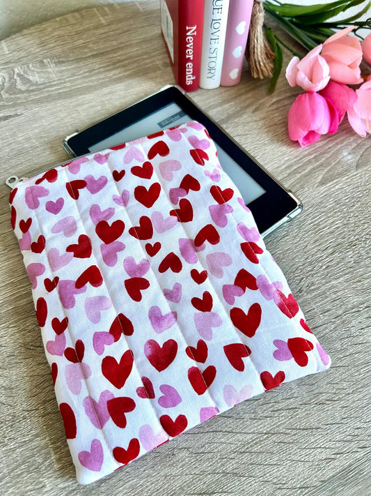Sweetheart Kindle Sleeve