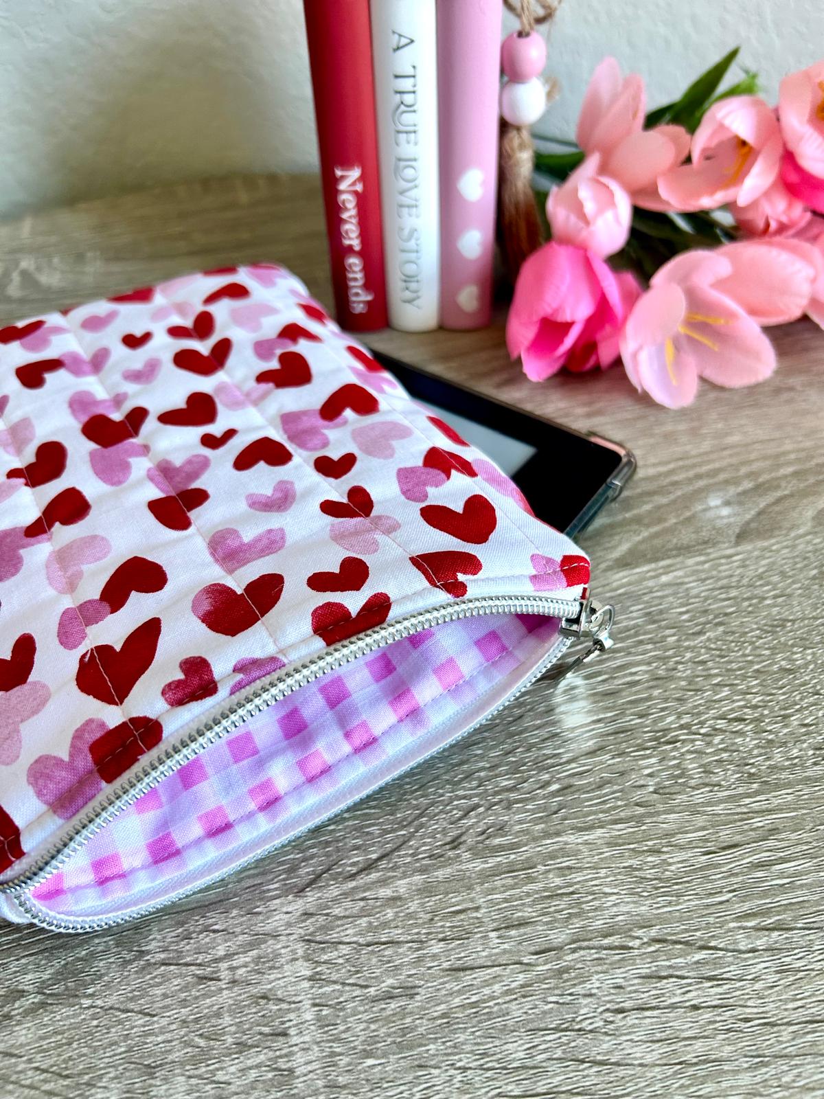 Sweetheart Kindle Sleeve