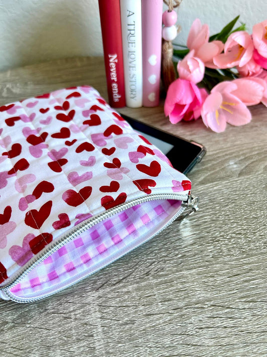 Sweetheart Kindle Sleeve