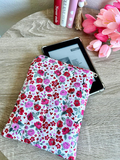 Love Bloom  Kindle Sleeve