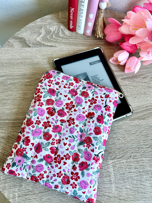 Love Bloom  Kindle Sleeve